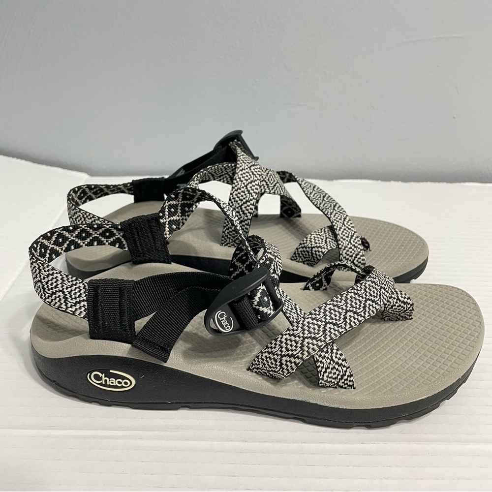 Chaco Z cloud 2 Sports sandals Waterproof Hiking Running size 9 - Picture 5 of 10